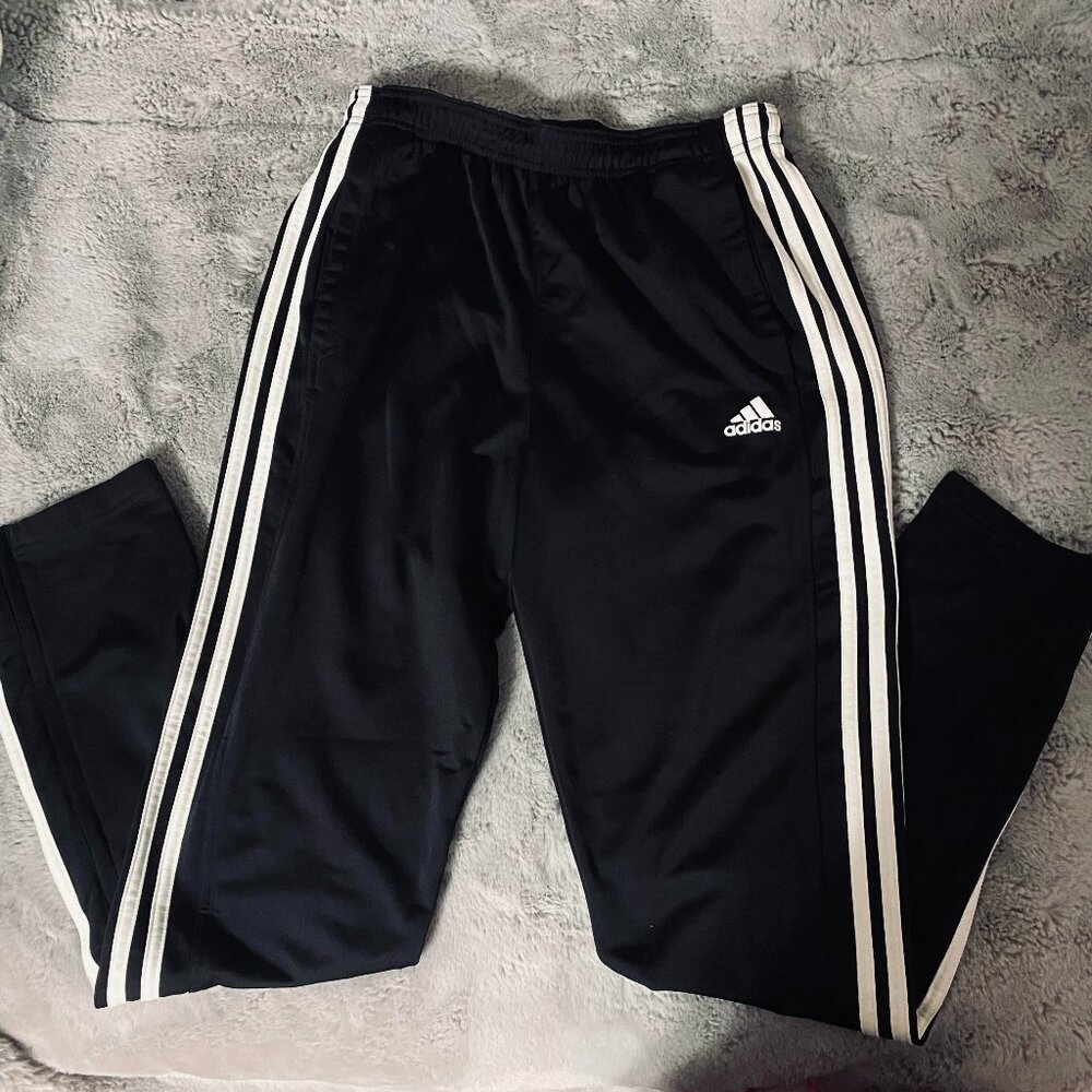 Adidas Black Womens Medium Joggers